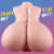 BBW sex doll with realistic vagina and pocket pussy for men