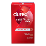 Durex Extra Lubricated Ultra Fine Latex Condoms 12 Pack Erotic Niche