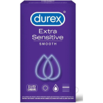 Durex Extra Sensitive Smooth Condoms 12 Count Pack for Maximum Comfort and Protection