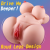 Erotic Niche 7.9LB BBW love doll with realistic vagina and anus for men