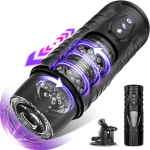 Automatic Male Masturbator with 7 Thrusting Modes for Men Erotic Niche