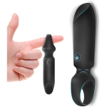 Erotic Niche Bullet Vibrator 10 Vibration Modes for G Spot and Clitoral Stimulation