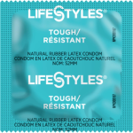 Erotic Niche Lifestyles Extra Strength Condoms 48 Pack