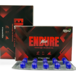 MAXENDURE Sports Nutrition for Endurance and Strength by Erotic Niche