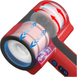 Erotic Niche Male Masturbator Automatic Thrusting Sex Toy for Men