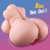 BBW sex doll male masturbator with built-in spine for realistic use