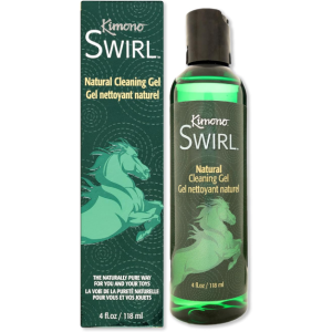 Natural Erotic Niche Body and Toy Cleaner Gel Fragrance Free