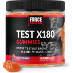 Erotic Niche Testosterone Booster Gummies for Men with Tongkat Ali