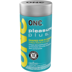 ONE Pleasure Plus Ultra Thin Condoms Triple Tested by Erotic Niche