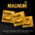 Trojan Magnum XL Size Lubricated Latex Condoms 12 Pack Erotic Niche