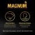 Trojan Magnum XL Size Lubricated Latex Condoms 12 Pack Erotic Niche