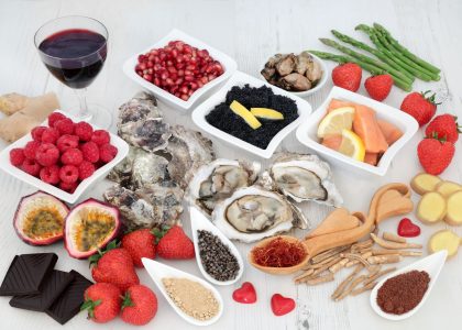 Elevate Your Libido: The Top Ten Foods to Naturally Enhance Sexual Vitality